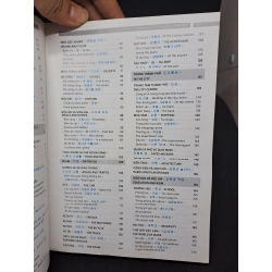 [59K/kg] Trilingual visual dictionary vietnamese Korean English mới 90% HCM1407 437075