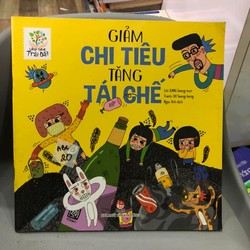 Lắng Nghe Trái Đất - Giảm Chi Tiêu - Tăng Tái Chế 165396