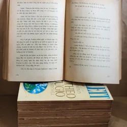 Trọn bộ 4 tập HẬU CUỐN THEO CHIỀU GIÓ - Alexandra Ripley 703853