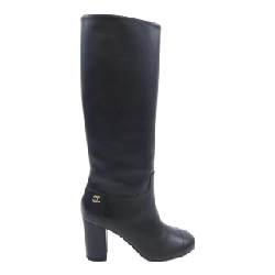 Giày bốt dài CHANEL G31017X02148