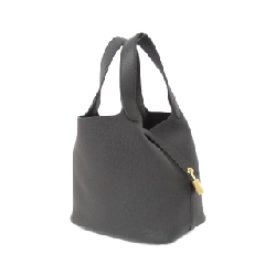 【Sản phẩm chưa sử dụng】Túi Hermes Picotin Lock PM 056289CC