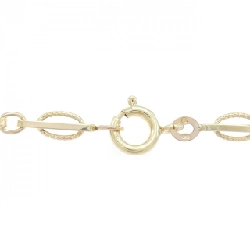 375YG Vòng tay - Hàng hiệu Chính hãng 873747