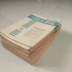 Combo Tạp Chí Lịch Sử Đảng( 24 cuốn) 966366