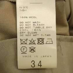 【Mã giảm giá】Quần LISIERE của Rigeal 654660