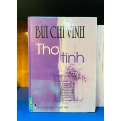 (Sách cũ SCGR) Thơ tình - Văn học VAVOY6S-9 Blogmeo090426
