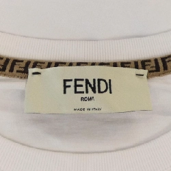 Áo thun FENDI FS7389 ALCA - Hàng hiệu Chính hãng 773697