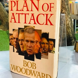 Plan of Attack - Bob Woodward 385781