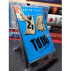 21 nguyên tắc tự do tài chính 2014 mới 80% bẩn nhẹ Brian Tracy HPB2709 KỸ NĂNG Rebooks.vn