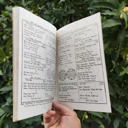 Bát Trạch Minh Cảnh ( Bảng làm lại) - Kim Oanh Ký 759352