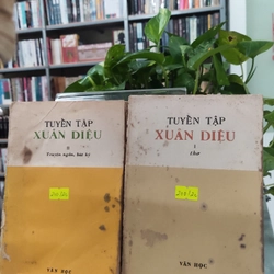 TUYỂN TẬP XUÂN DIỆU 328425