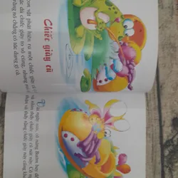 2 quyển truyện thiếu nhi: 99 truyện ngụ ngôn thế giới và Mẹ kể con nghe trước giờ ngủ 4 590543
