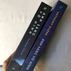 Ánh sáng vô hình - Anthony Doerr 927750