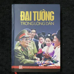 Đại tướng trong lòng dân- Võ Nguyên Giáp, 