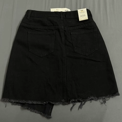 Váy jean VNXK new thanh lý eo 68 549514