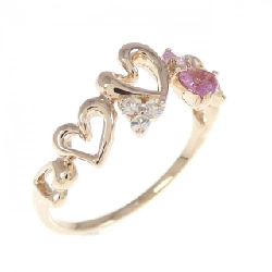 Nhẫn Tourmaline Hình Trái Tim Samantha Tiara - Hàng hiệu Chính hãng