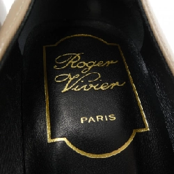 【Mã giảm giá】Giày cao gót ROGER VIVIER 664334