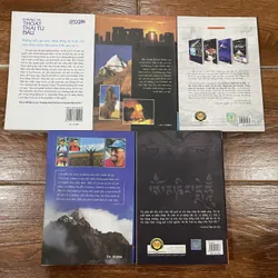 Đi tìm thành hoàng đế - E-rơ-nơ Mun-đa-sép Gồm 5 tựa: - Chúng ta thoát thai từ đâu.. 706689