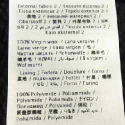 VALENTINO WV0KC17G7TN Áo len - Hàng hiệu Chính hãng 896514