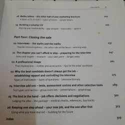Sách ngoại văn Anh- Cẩm nang kiếm việc thời nay Killer CVs approaches. Tg Graham Perkins 761557