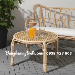 Bàn ghế mây phòng khách hiện đại 779406