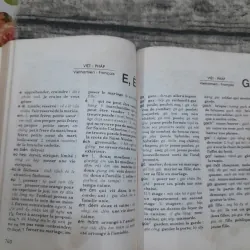 Từ điển VIỆT PHÁP - PHÁP VIỆT. Tg Giáo sư Lê Khả Kế. Nxb Khoa học Xã hội 1990 779221