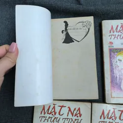 Mặt nạ Thủy Tinh (Tập 1 2 3 4) 592427