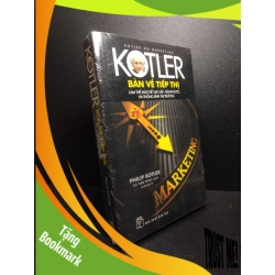 (TẶNG BOOKMARK) Bàn về tiếp thị làm thế nào để tạo lập, dành được và thống lĩnh thị trường mới 90% RBK2410