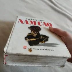 Tuyển tập Nam Cao". Đây là một tuyển tập các tác phẩm của nhà văn hiện thực lớn Nam Cao  761595