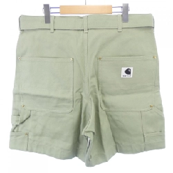 SACAI CARHARTT 24-03392M Quần Short - Hàng hiệu Chính hãng 886302