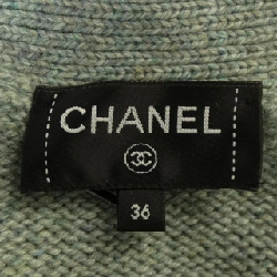 CHANEL LOOK32 P78456K11314 Áo khoác - Hàng hiệu Chính hãng 818182
