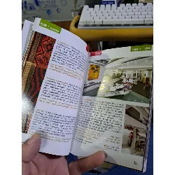 2015 Hanoi - Ho Chi Minh city guide 13th ed ENGLISH BOOKS HCM1008 577397