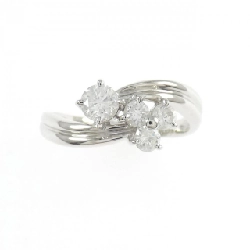 Nhẫn kim cương PT850 0.26CT - Hàng hiệu Authentic 852030