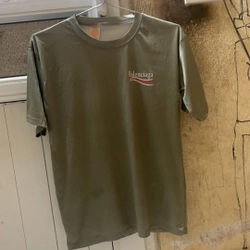 Áo phông Balenciga xanh rêu hot