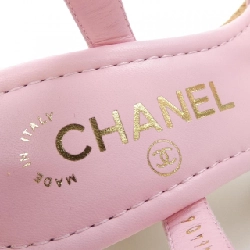 【Khuyến mãi】Giày sandal CHANEL 660038