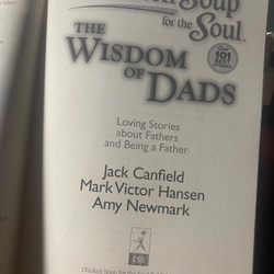 Chicken Soup for the Soul - the Wisdom of Dads 538418