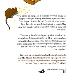 Sách Chuyện Con Mèo Và Con Chuột Bạn Thân Của Nó 674551