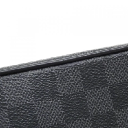 Túi đeo vai Louis Vuitton Damier Graphite District PM N41028 - Hàng hiệu Chính hãng 768717