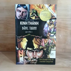 Kinh Thánh Bằng Tranh (Bộ Hộp 3 Quyển) - David Cook 581632