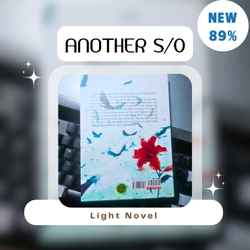 Light Novel Another S0 - Chất Lượng New 98% 238731