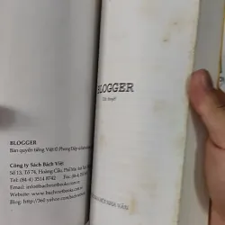 Blogger - Phong Điệp 798352