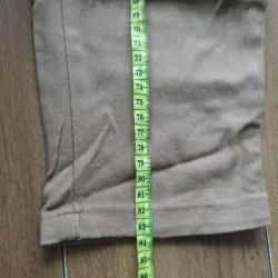 Set quần kaki áo sơmi cho bé tầm 30 ký mặc Tết cực xinh 792992