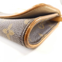 Túi đeo vai Louis Vuitton Monogram Pochette Twin GM M51852 609559