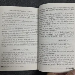 Thơ Lý Bạch - Ngô Văn Phú sưu tầm, biên soạn, dịch thơ 790740