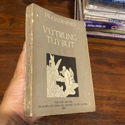 VŨ TRUNG TÙY BÚT (XB 1989) 494118