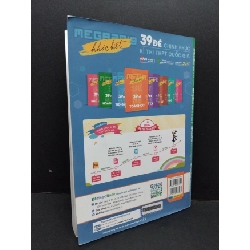 Mega 2019 - 39 đề chinh phục kì thi THPT quốc gia tiếng Anh mới 80% ố nhẹ 2018 HCM2809 Dương Thị Hương GIÁO TRÌNH, CHUYÊN MÔN 916802