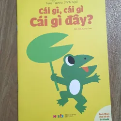 Cái gì, cái gì, cái gì đây?