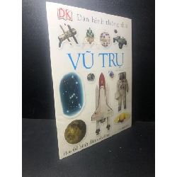 (TẶNG BOOKMARK) Dán hình thông thái vũ trụ năm 2017 mới 95% RBK1212