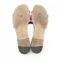 【Khuyến mãi】Giày sandal CHRISTIAN DIOR 665074