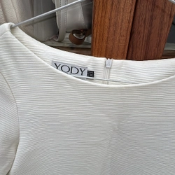 Váy trắng yody size m 362064