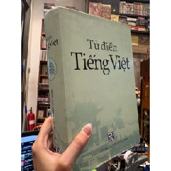 Từ điển Tiếng Việt - nxb từ điển bách khoa